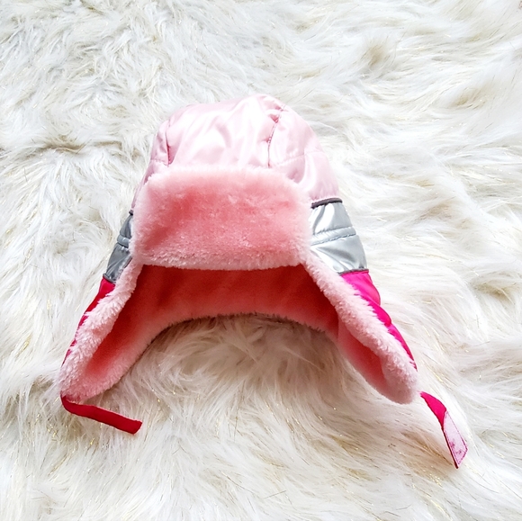 wonder nation Other - Wonder Nation pink winter hat